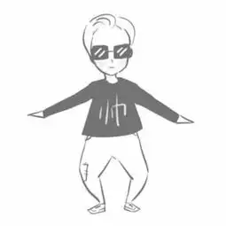 ting情侣头像集欧美高冷黑白韩堆糖,美好生活研究所
