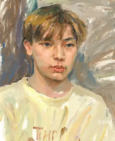 武汉209画室美术集训丨色彩头像铺色注意
