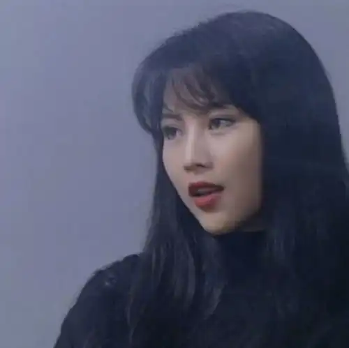 头像丨复古港风情侣头像
