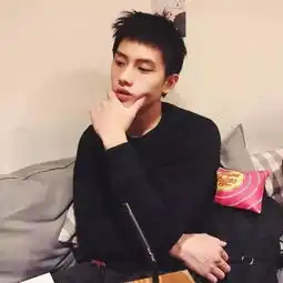 男生头像男生什么时候最想有个女盆友
