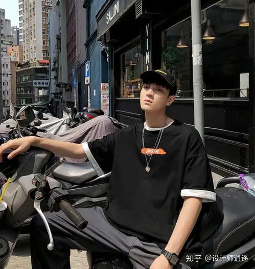 魅力男神穿搭篇之高瘦男生穿搭技巧
