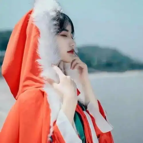 微信头像女生可爱萌萌哒女头像
