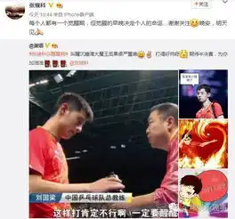 他公开表白谢娜教张杰打乒乓球奥运会赛场睡醒后秒变大魔王
