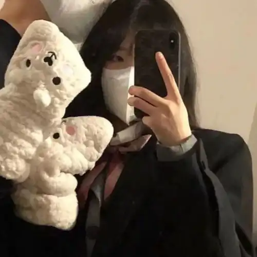 情侣头像重要的人安安稳稳放心上
