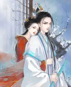 道教男头像古风古言文