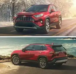 日系suv洗牌奇骏crv彻底落伍,rav4重新称霸,2.58at
