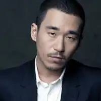 张默帅气时尚头像阳光男孩张默