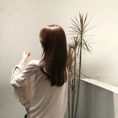 清新头像图片简约唯美男
