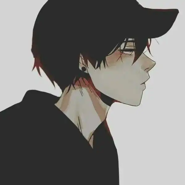 hi快来换上今天的二次元动漫头像啊
