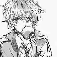 男生二次元头像帅气微信头像图片大全
