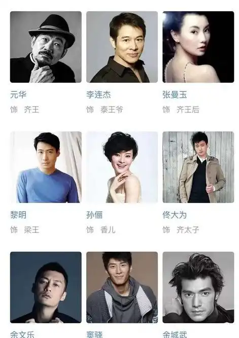 李连杰又有新片来袭,14亿巨额投资,光演员阵容都值30亿票房
