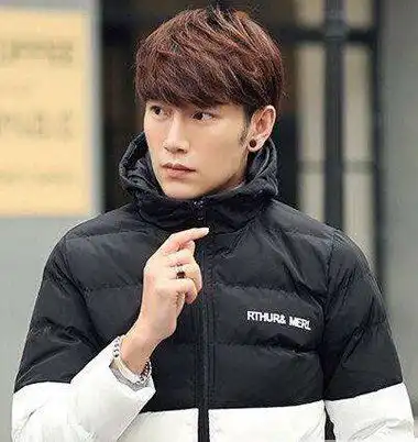 蜂蜜茶色怎么染男生蜂蜜茶色头发
