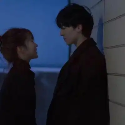 今日份很好看的真人情侣头像
