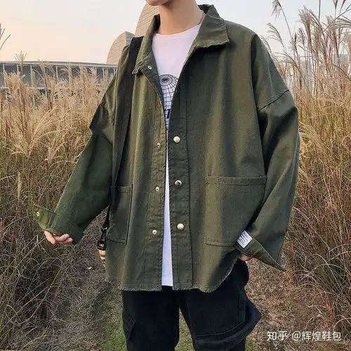 男生最全冬季穿搭型男周穿搭推荐
