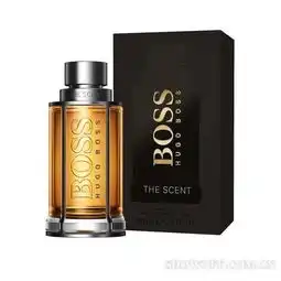 雨果博斯推出bossthescent男士香氛