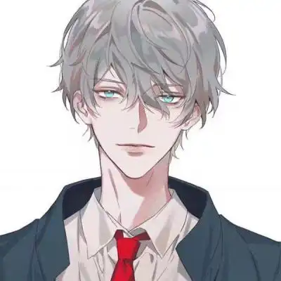 男生头像动漫帅气阳光2020最火抖音二次元头像男
