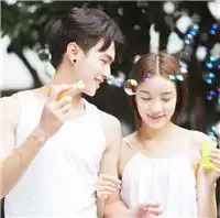 超级甜蜜的情侣头像情侣