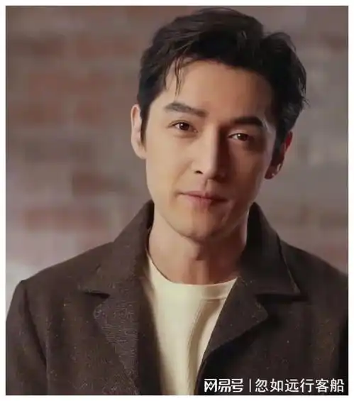 胡歌头像变绿码,新剧演员名单公开,网友帅哥的尽头是搞笑男
