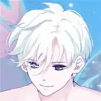 阳光男孩头像图片素描动