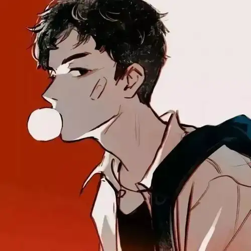 头像不离不弃,生死相依
