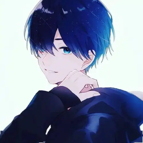 宝藏动漫头像
