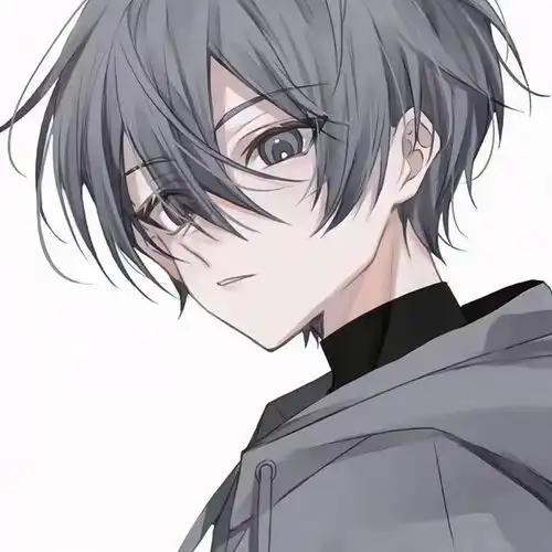 周二动漫头像来咯
