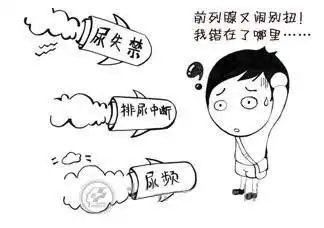 这6种症状,中老年男性请对号入座,是否被前列腺增生缠身一看便知
