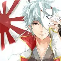 跪求一些好看的带狐面或面具的qq头像
