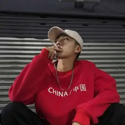 帅气的男生头像真人,愿意接受你所有的霸道