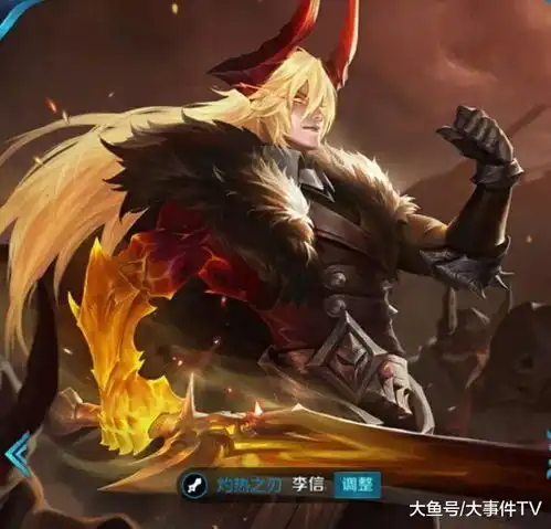 王者荣耀李信还是超级强我觉得有必要克克他了