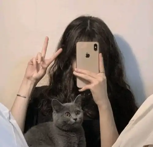 不露脸女头情头,高级感满满,一看就很哇塞
