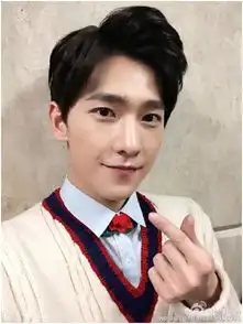 男明星真实年收入李易峰杨洋超胡歌鹿晗
