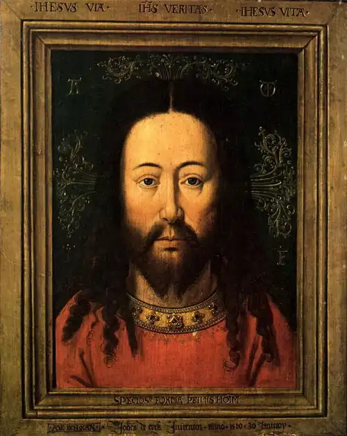 尼德兰文艺复兴奠基者︱扬范艾克绘画作品
