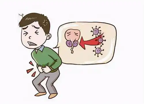 男性前列腺炎都有哪些征兆呢男性须知
