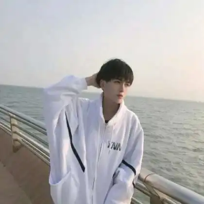 2020最好看的微信头像,只是帅好看仅此而已
