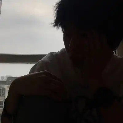 头像男真人氛围感