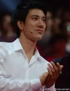 微微一笑杨洋白衬衫撩妹宋钟基霍建华胡歌男神穿白衬衫谁最帅
