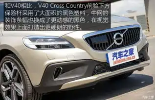 再高冷一点拍沃尔沃新款v40v40跨界版

