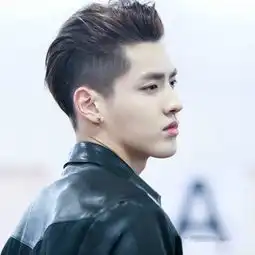 吴亦凡个人帅气图片
