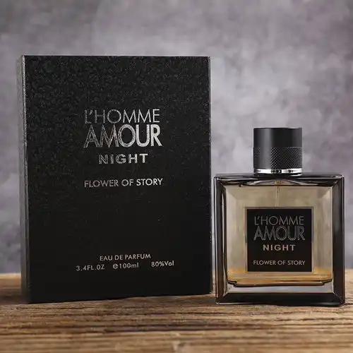 正品香水男士学生持久淡香清新香氛男人味撩妹古龙水吸引诱惑成人
