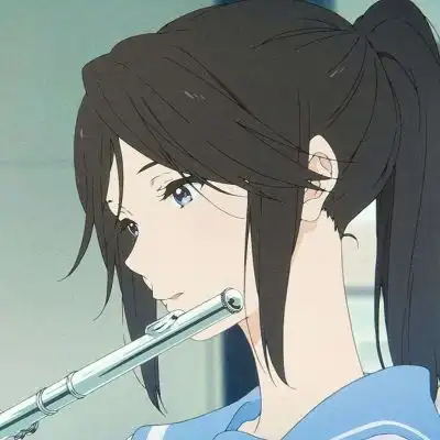 沫兮气质高冷二次元动漫女生暗卡通动漫头像我要个性网
