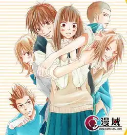 寻好想告诉你爽子与风早等人物图片
