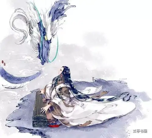 传统文化中的琴棋书画
