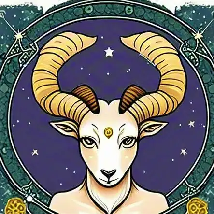 2024年摩羯座幸运头像12星座之摩羯座好运头像
