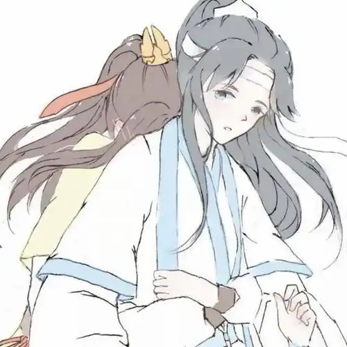 魔道祖师表面上没爹没娘,背后势力却很强大,他就是团宠金凌
