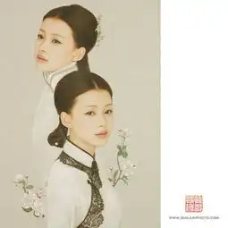 送女朋友最好的礼物,中国风头像制作
