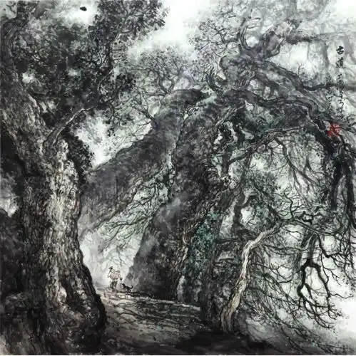 2020年重点推荐当代艺术名家朱永成
