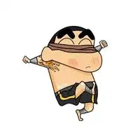 瞎子头像卡通瞎子人物头像
