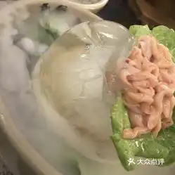 小龙坎老火锅夫子庙店的冰球鲜鹅肠好不好吃用户评价口味怎么样南京美食冰球鲜鹅肠实拍图片大众点评
