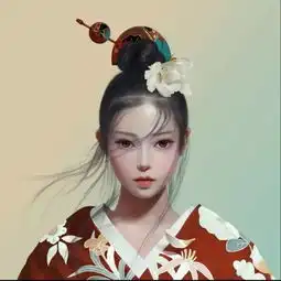 掌控人生的姑娘,从不活在ps里
